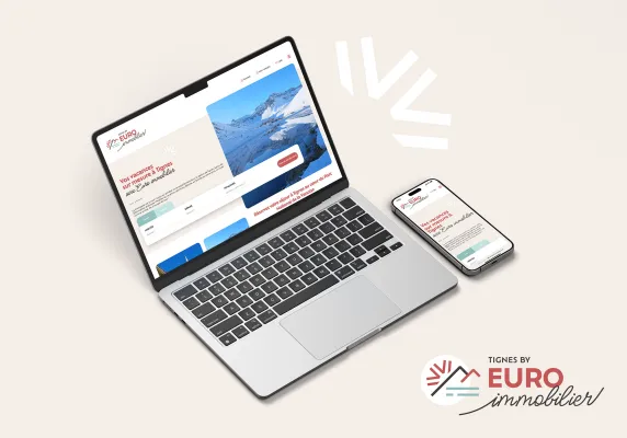 Nouveau design pour Euro immobilier, notre site évolue !