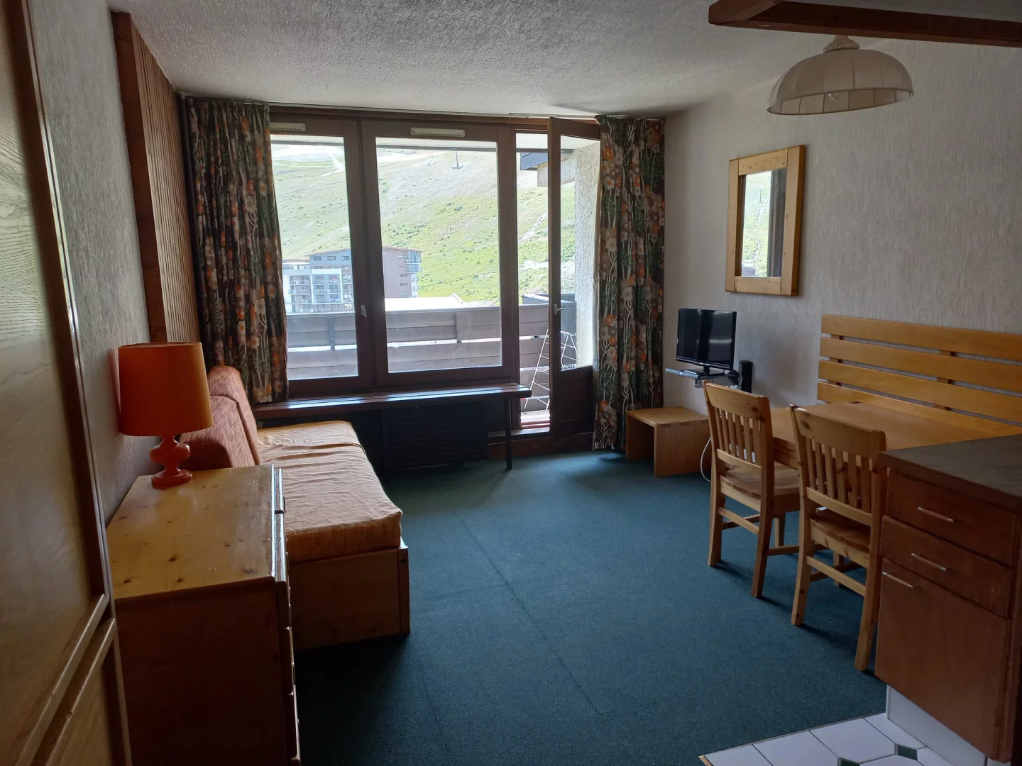 GPII40 / Studio / Tignes / Tignes Val Claret