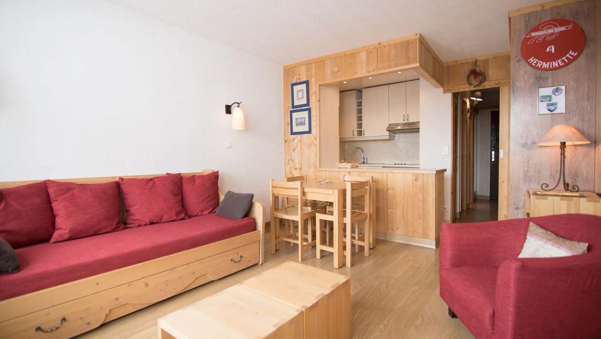 SCH204 / Studio / Tignes / Tignes Val Claret