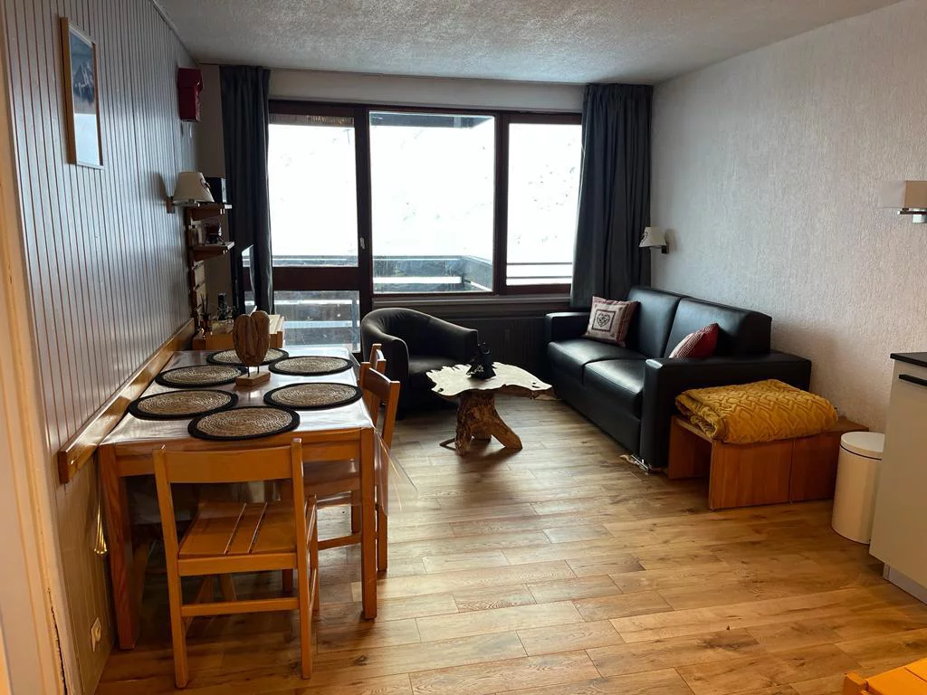 SCH1112 / 2 pièces / Tignes / Tignes Val Claret