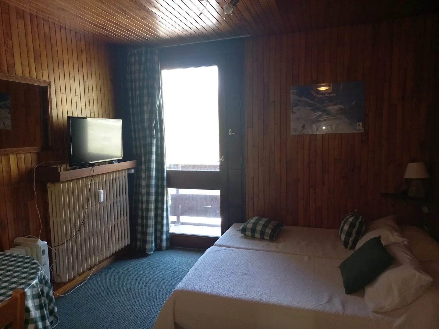 HTVCA21 / Studio / Tignes / Tignes Val Claret