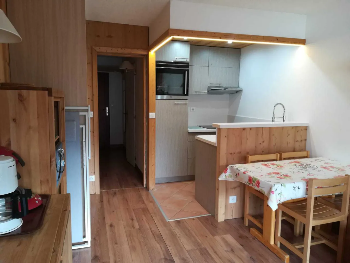 SLA404 / Studio / Tignes / Tignes Val Claret