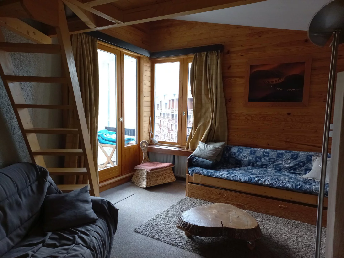 SEFCO82 / 2 pièces / Tignes / Tignes Val Claret