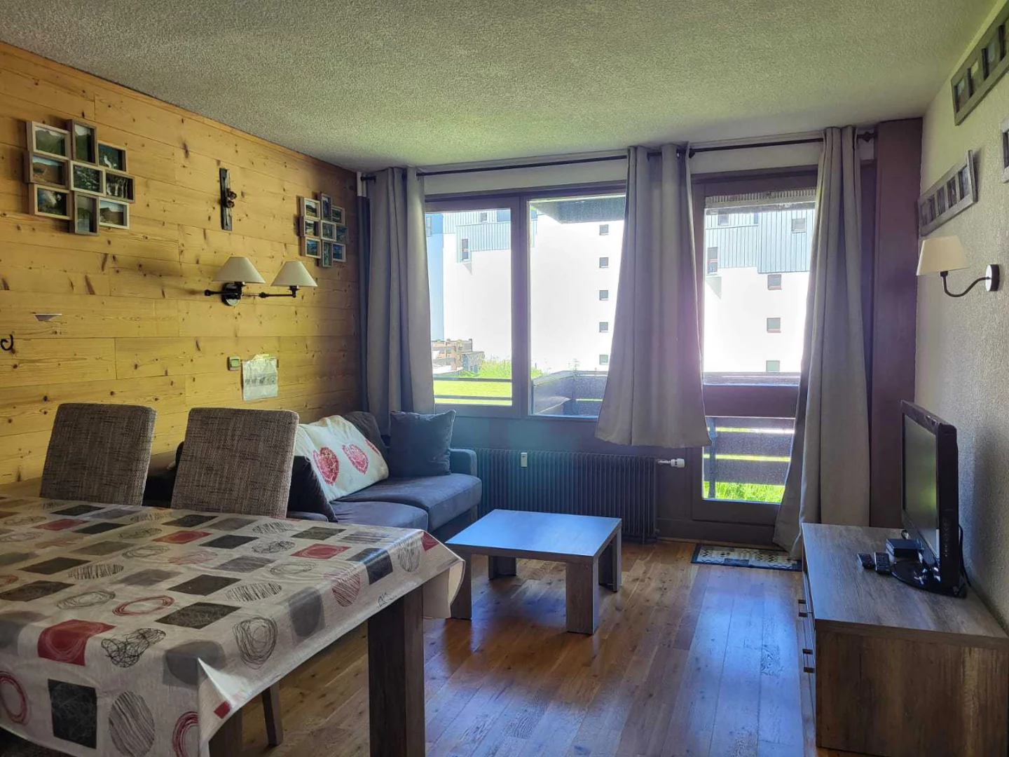 SCH513 / 2 pièces / Tignes / Tignes Val Claret