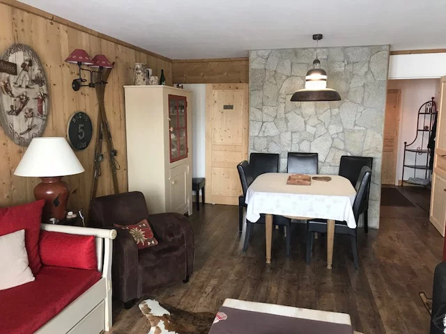 NOR109 / 2 pièces / Tignes / Tignes Val Claret