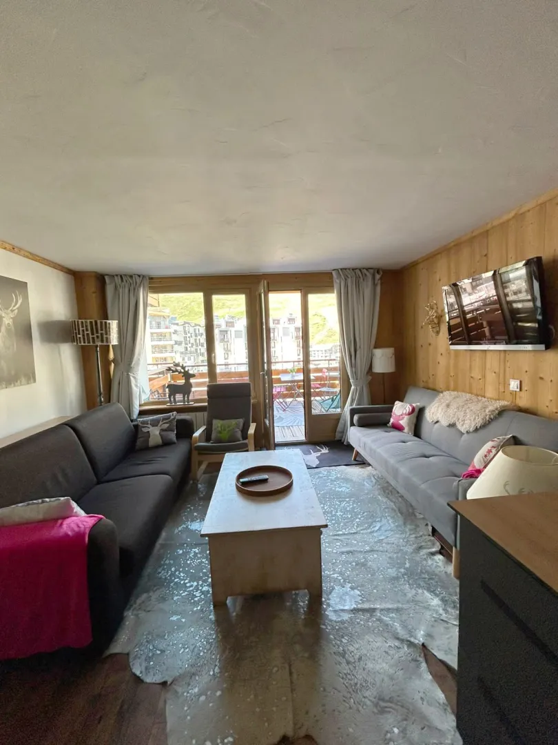 NOR109 / 2 pièces / Tignes / Tignes Val Claret