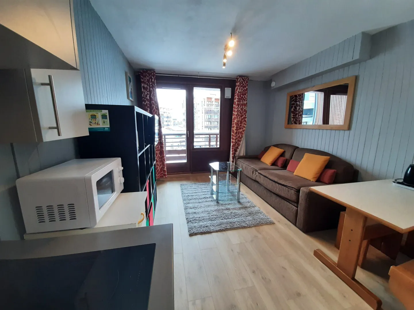 CB83 / Studio / Tignes / Tignes Val Claret