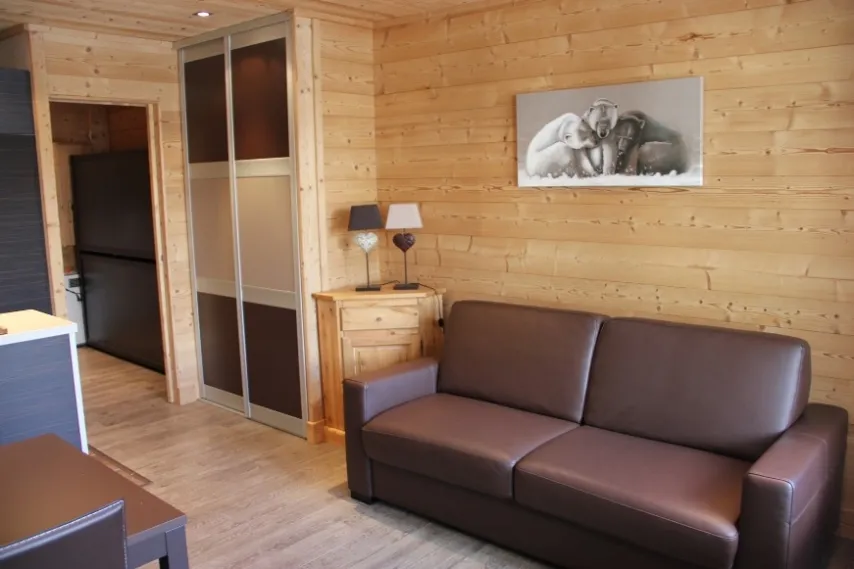 NOR103 / Studio / Tignes / Tignes Val Claret