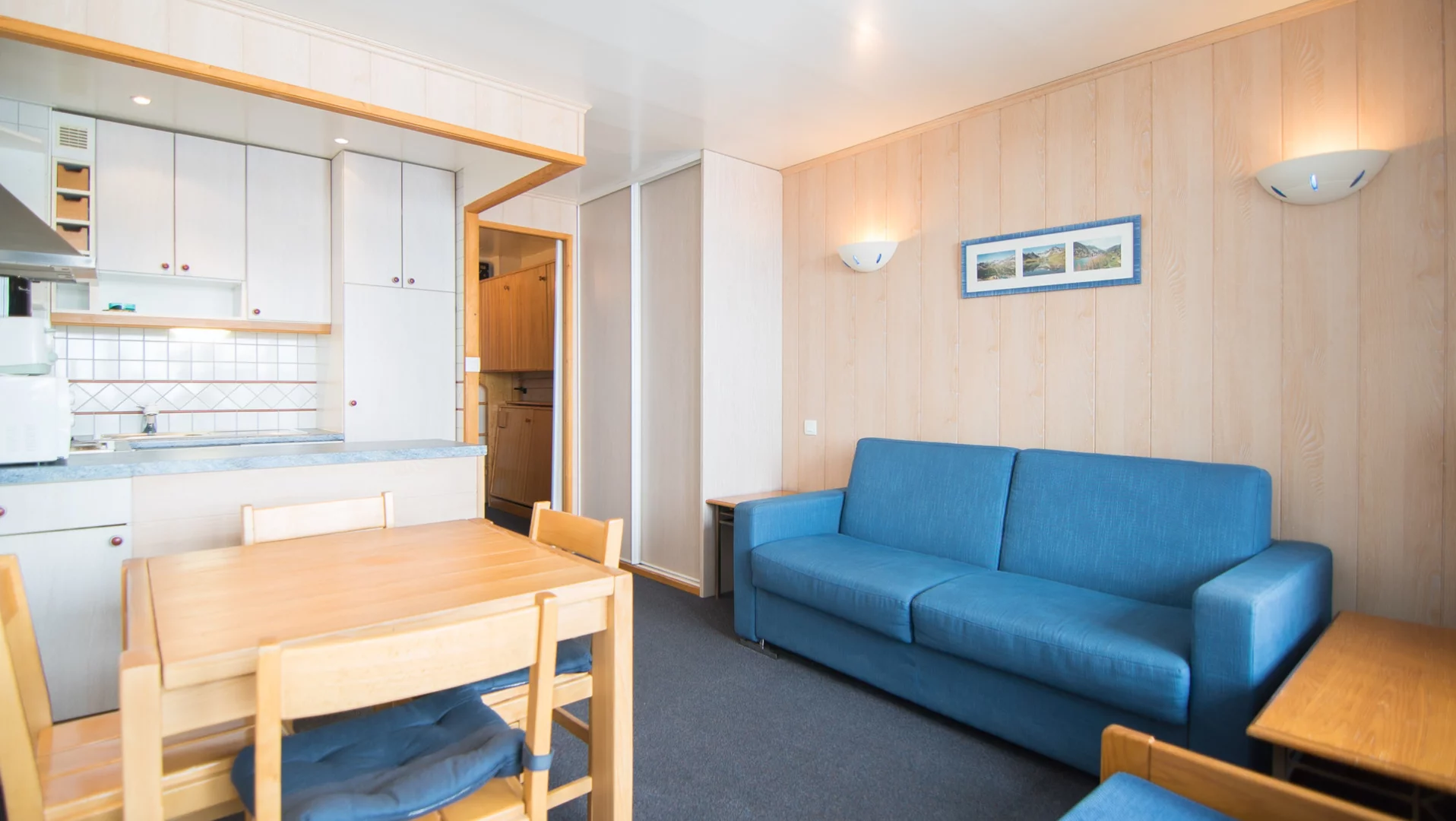 NOR203 / Studio / Tignes / Tignes Val Claret