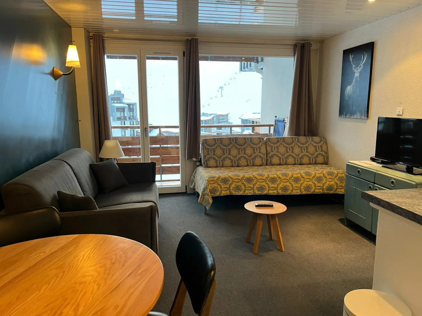 NOR303 / Studio / Tignes / Tignes Val Claret