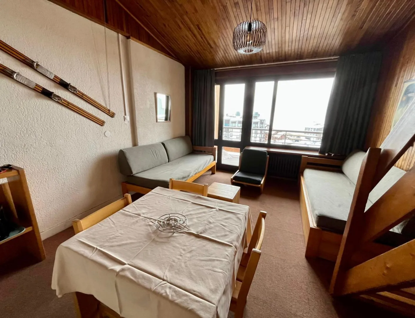 NOR402 / 2 pièces / Tignes / Tignes Val Claret