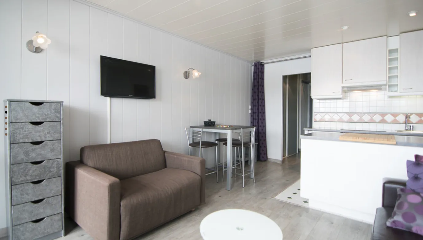 VEI-809 / Studio / Tignes - Val Claret