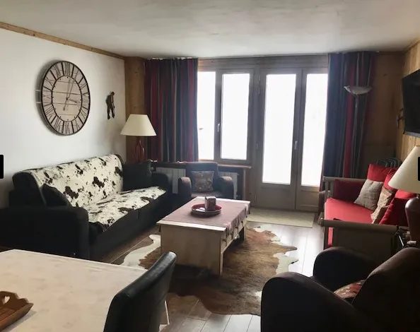 VEI-811 / Appartement / Tignes - Val Claret
