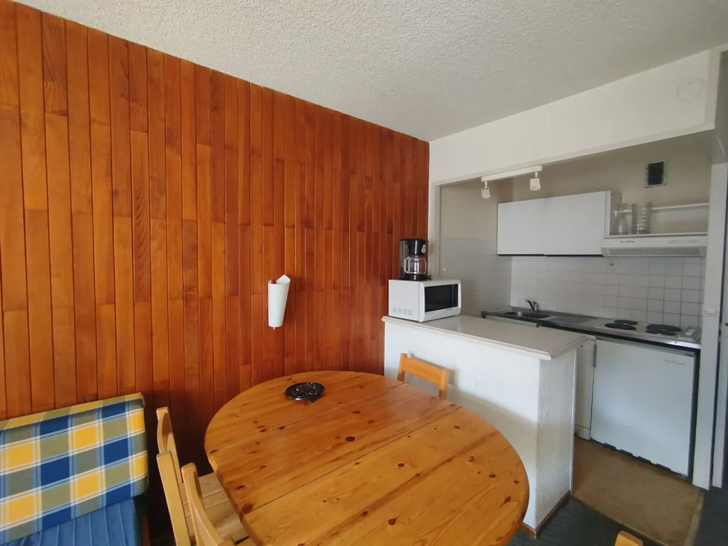 VEI-814 / Appartement / Tignes - Val Claret